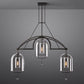 Fulcra Linear Chandelier-Meet Lighting