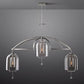 Fulcra Linear Chandelier-Meet Lighting