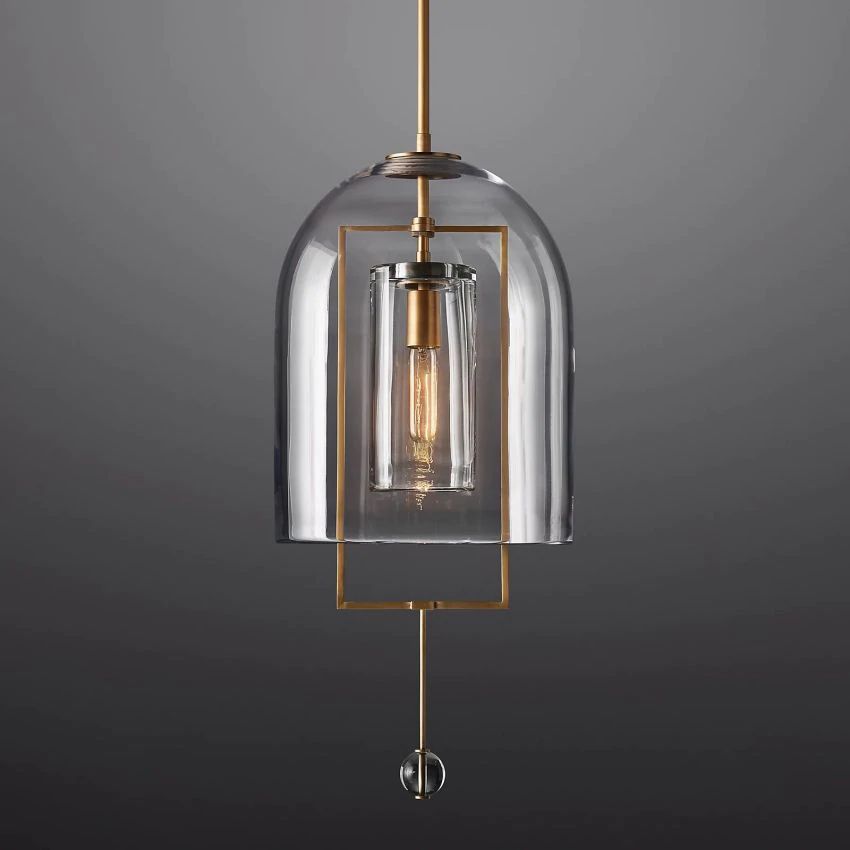 Fulcra Pendant-Meet Lighting