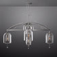 Fulcra Round Chandelier-Meet Lighting