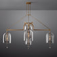 Fulcra Round Chandelier-Meet Lighting