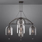 Fulcra Round Chandelier-Meet Lighting