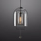 Fulcrum Pendant 28"H 32"H-Meet Lighting