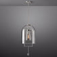 Fulcrum Pendant 28"H 32"H-Meet Lighting