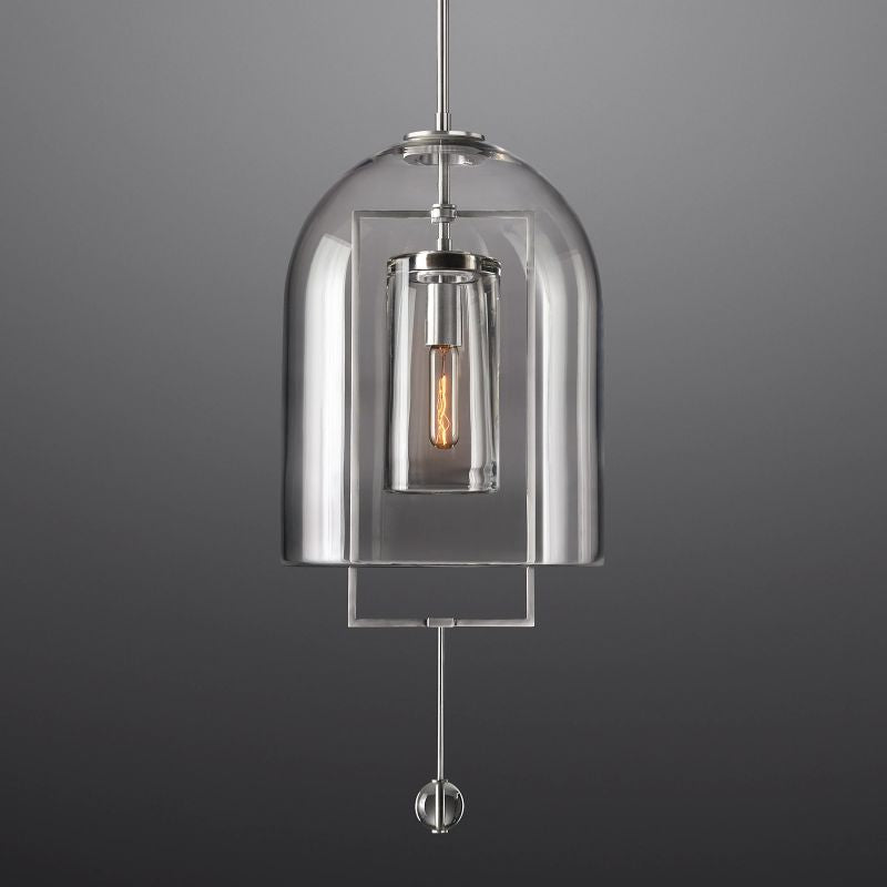 Fulcrum Pendant 28"H 32"H-Meet Lighting