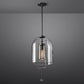 Fulcrum Pendant 28"H 32"H-Meet Lighting