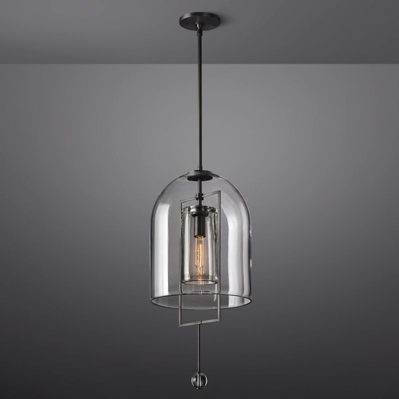 Fulcrum Pendant 28"H 32"H-Meet Lighting