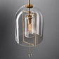 Fulcrum Pendant 28"H 32"H-Meet Lighting