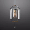 Fulcrum Pendant 28"H 32"H-Meet Lighting