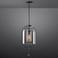 Fulcrum Pendant 28"H 32"H-Meet Lighting