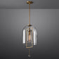 Fulcrum Pendant 28"H 32"H-Meet Lighting