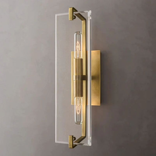 Fundy Linear Sconce 20"-Meet Lighting