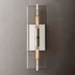 Fundy Linear Sconce 25"-Meet Lighting