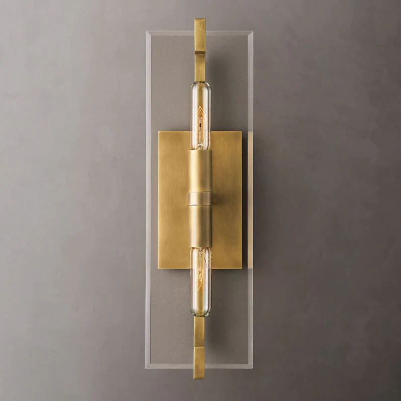 Fundy Linear Sconce 20"