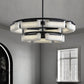 Fusion Chandelier-Meet Lighting