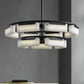 Fusion Chandelier-Meet Lighting