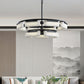 Fusion Chandelier-Meet Lighting