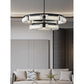 Fusion Chandelier-Meet Lighting