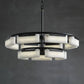 Fusion Chandelier-Meet Lighting