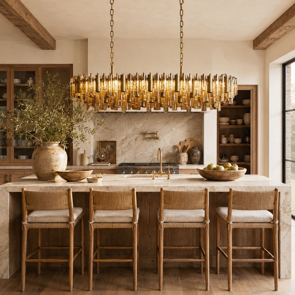 Neve Linear Chandelier
