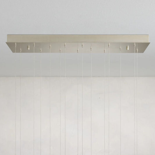 Gule Rectangular Chandelier