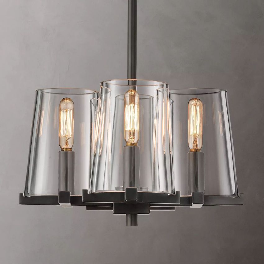 Galahad 4-lights Pendant-Meet Lighting