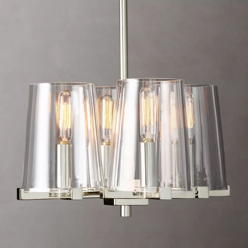 Galahad 4-lights Pendant-Meet Lighting