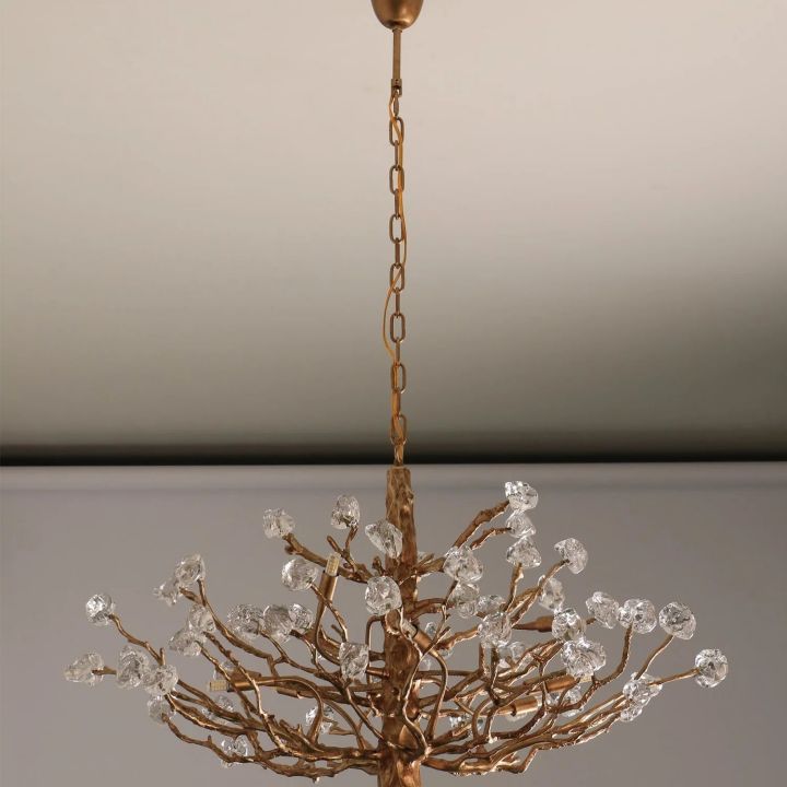 Gemstone Branch Chandelier-MEET LIGHTING