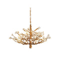 Gemstone Branch Chandelier-MEET LIGHTING