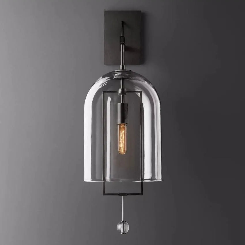 Fulcrum Grand Wall Sconce 29"H