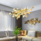 Gingko Luxury Chandelier Style C-Meet Lighting