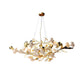 Gingko Luxury Chandelier Style D-Meet Lighting