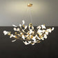 Gingko Luxury Chandelier Style D-Meet Lighting