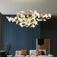 Gingko Luxury Chandelier Style D-Meet Lighting