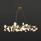 Gingko Luxury Chandelier Style E-Meet Lighting