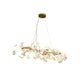 Gingko Luxury Chandelier Style E-Meet Lighting