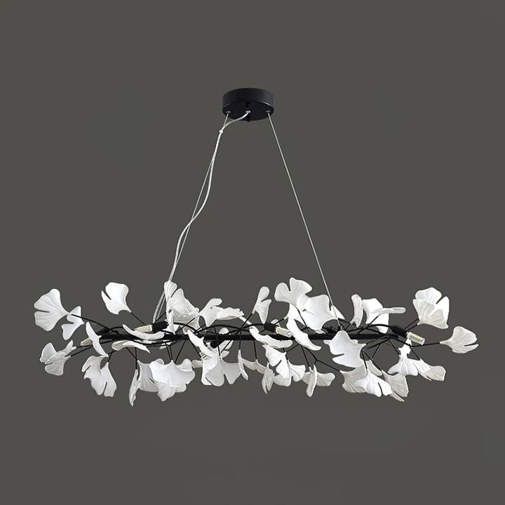 Gingko Luxury Chandelier Style E-MEET LIGHTING