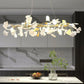 Gingko Luxury Chandelier Style E-Meet Lighting