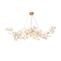 Gingko Luxury Chandelier Style F-MEET LIGHTING