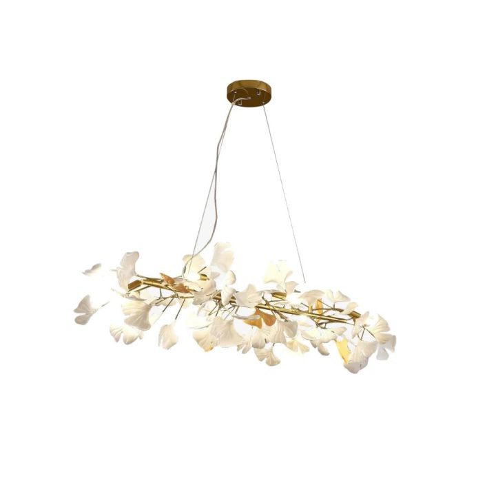 Gingko Luxury Chandelier Style E