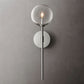 Glass Globe Sconce-Meet Lighting