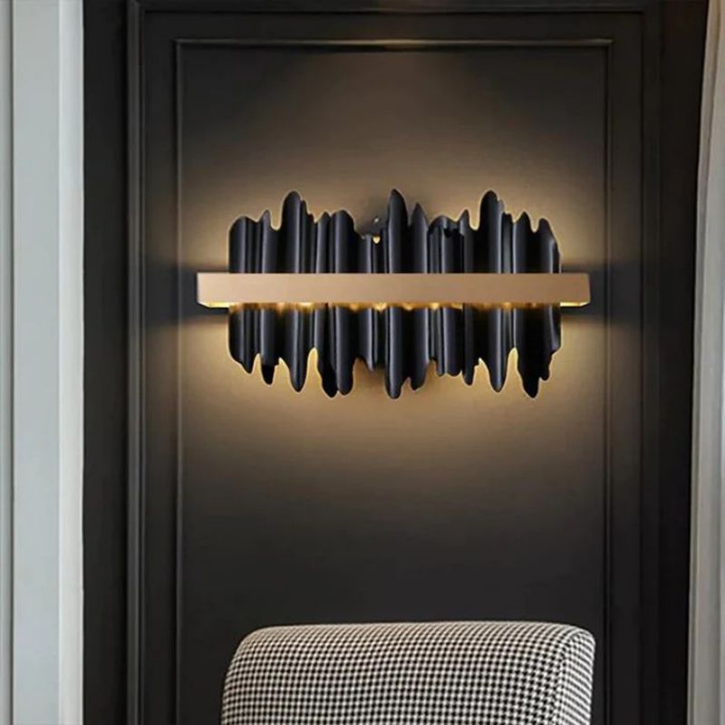 Gloria Linear Sconce-Meet Lighting