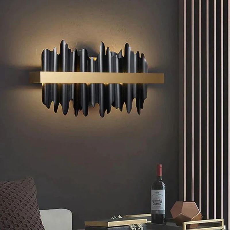 Gloria Linear Sconce-Meet Lighting