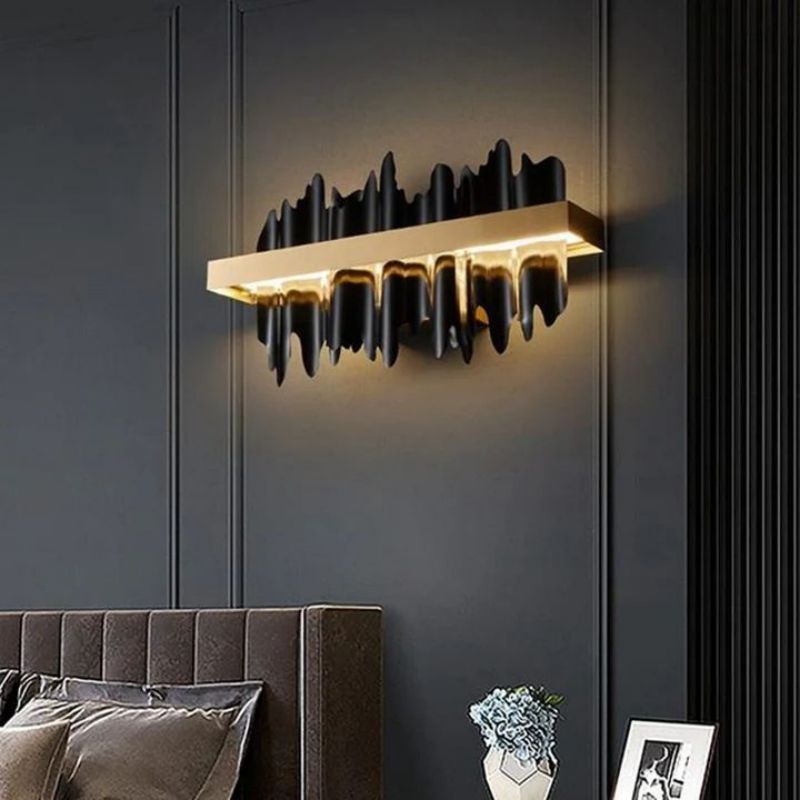 Gloria Linear Sconce-Meet Lighting