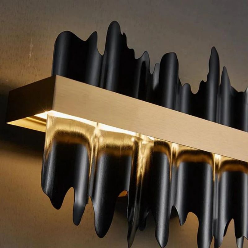 Gloria Linear Sconce-Meet Lighting