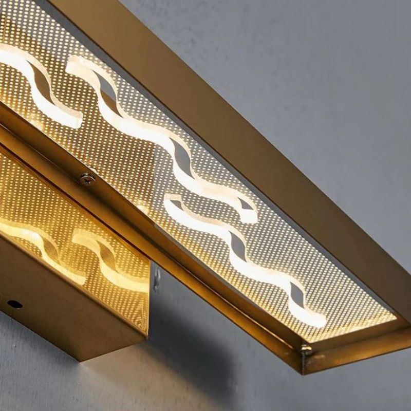 Gloria Linear Sconce-Meet Lighting