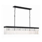 Grant Rectangle Chandelier-Meet Lighting