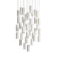 Gule Round Chandelier-Meet Lighting