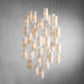 Gule Round Chandelier-Meet Lighting