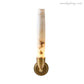 Gypsum Alabaster LED Wall Sconce-Meet Lighting